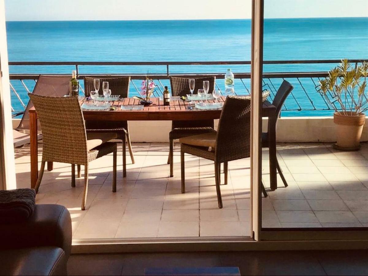 Amazing Top Floor Penthouse 30m2 Terrace, Front Sea View On Promenade Des Anglais Appartamento
