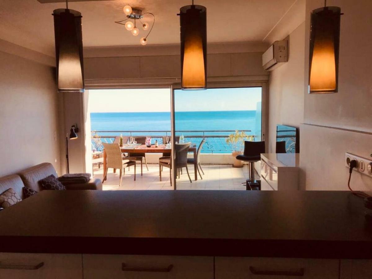 Appartamento Amazing Top Floor Penthouse 30m2 Terrace, Front Sea View On Promenade Des Anglais *