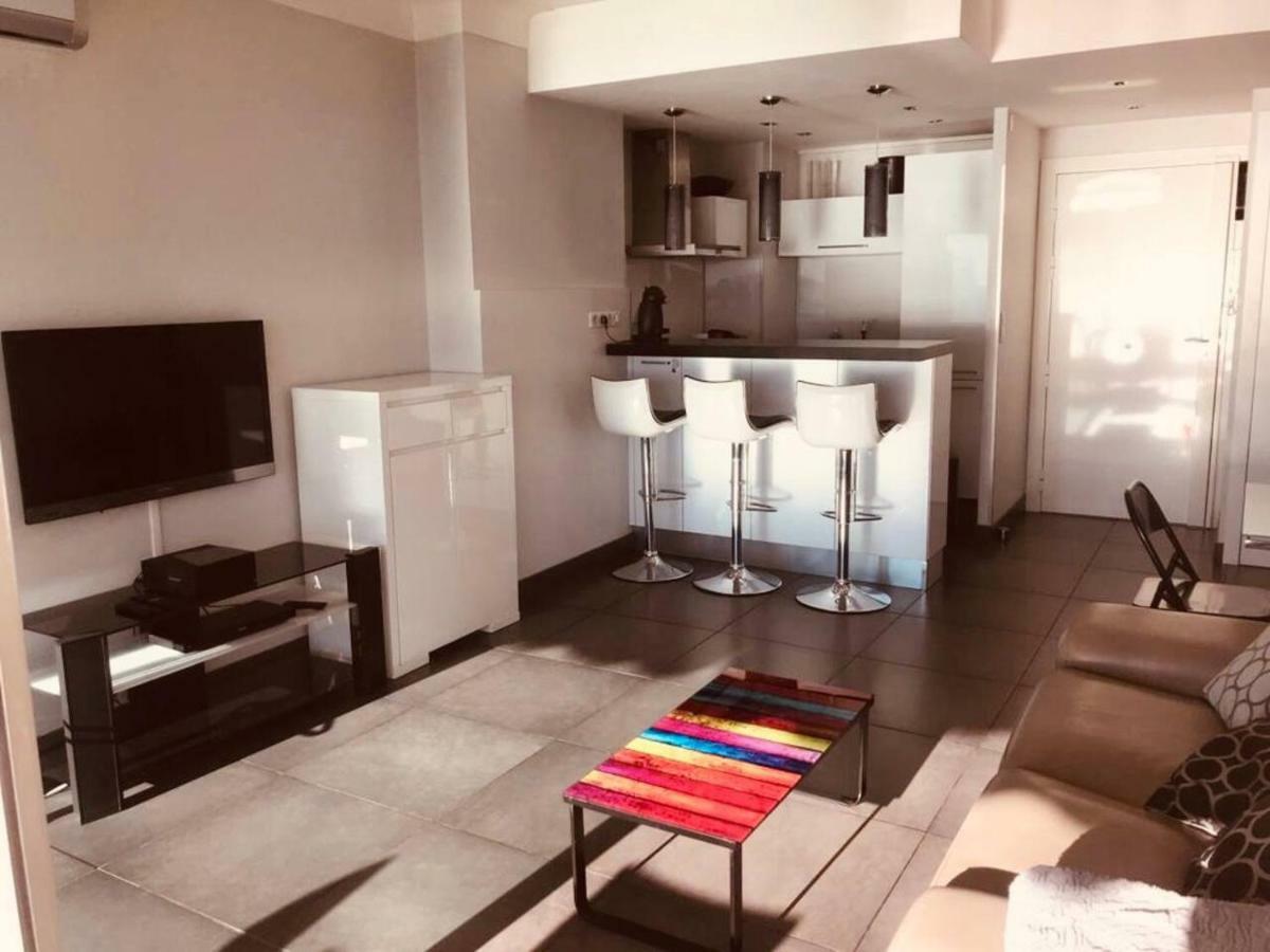 Amazing Top Floor Penthouse 30m2 Terrace, Front Sea View On Promenade Des Anglais Appartamento *